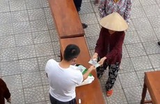 Thừa Thiên – Huế báo cáo việc từ thiện của ca sĩ Thủy Tiên lên Bộ Công an