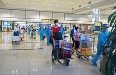 Gỡ quy định cách ly tập trung người đến từ TP HCM