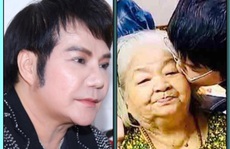 Mẹ mất, nghệ sĩ Linh Tâm không thể về nước thọ tang