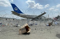 Không quân Mỹ tiết lộ 'chuyện động trời' ở sân bay Kabul