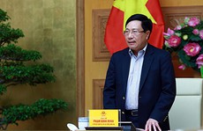 Phó Thủ tướng Thường trực Phạm Bình Minh thêm trọng trách mới