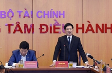 Bộ Tài chính làm việc với FPT và SOVICO, đánh giá kết quả xử lý sự cố nghẽn lệnh tại HOSE