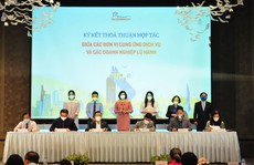 Gấp rút kích hoạt du lịch