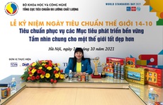 Sanvinest Khánh Hòa nhận giải Chất lượng Châu Á - Thái Bình Dương và Thương hiệu mạnh Việt Nam 2021