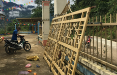 Cổng trường đè chết trẻ mầm non: Thợ cơ khí thay đổi thiết kế cổng sắt
