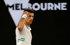 Giải Úc mở rộng 2022 sẽ vắng Djokovic?