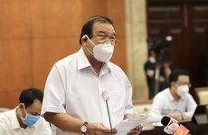 Chuyển đơn tố cáo Giám đốc Sở LĐ-TB-XH Lê Minh Tấn đến UBND TP HCM