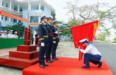 Cuộc thi ảnh 'Thiêng liêng cờ Tổ quốc': Tự hào Việt Nam