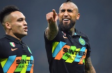 Đả bại đội đầu bảng, Inter Milan có chiến thắng đầu tiên ở Champions League