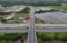 Vừa có thêm 1 tuyến đường rút ngắn thời gian đi từ TP HCM đến Bà Rịa - Vũng Tàu
