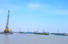 Diễn biến bất ngờ vụ doanh nghiệp trúng thầu mỏ cát hơn 2.800 tỉ đồng