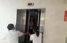 Thang máy bị kẹt, cô gái trẻ rơi từ tầng 7 xuống tử vong