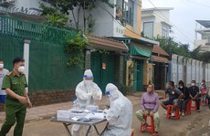 Đắk Lắk: Xuất hiện nhiều ổ dịch Covid-19 ngoài cộng đồng, ghi nhận số ca mắc kỷ lục
