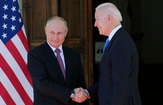 Tổng thống Putin: Tổng thống Biden rút quân khỏi Afghanistan 'là đúng'
