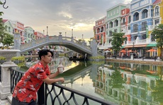 Nhà thiết kế Thuận Việt bật mí chuyến du lịch 'ngon, bổ, rẻ' sau dịch Covid-19