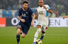 Messi lại 'tịt ngòi' ở Ligue 1