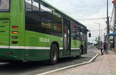 Bao giờ tất cả xe buýt ở TP HCM được hoạt  động lại?
