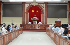 UBND tỉnh Tiền Giang đối thoại với các doanh nghiệp “cầu cứu” Chính phủ