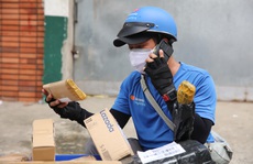 Người dùng chuộng mua sắm trên sàn thương mại điện tử