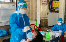 4 tỉnh, thành miền Tây ghi nhận hàng loạt ca Covid-19 ngoài cộng đồng