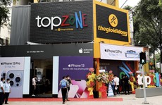 Tốc độ mở chuỗi TopZone đáng ngạc nhiên của Thế Giới Di Động: tất cả vì iFan
