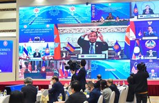 Campuchia tiếp nhận cương vị Chủ tịch ASEAN