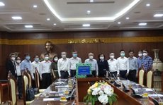 TP HCM cảm ơn Đà Nẵng đã hỗ trợ công tác phòng chống dịch Covid-19