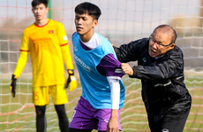 Thầy Park tích cực làm mới U23 Việt Nam trước trận đấu quyết định với U23 Myanmar