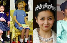 Ai là công chúa xinh đẹp nhất hoàng gia Nhật Bản?