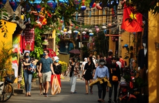 Du lịch Việt Nam chuẩn bị trở lại ấn tượng