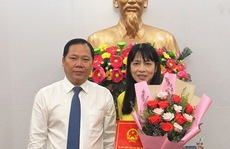 Bình Định: Nữ ủy viên UBKT Tỉnh ủy được bổ nhiệm Phó Chánh Thanh tra tỉnh
