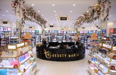 “Tôi làm siêu thị mỹ phẩm AB Beauty World vì tự tôn dân tộc”