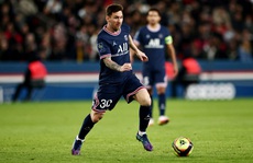 Messi thi đấu mờ nhạt, PSG thắng ngược đương kim vô địch Ligue 1