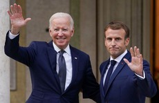 Tổng thống Biden thừa nhận Mỹ 'vụng về' với Pháp