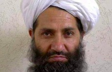 Thủ lĩnh bí ẩn của Taliban lần đầu xuất hiện sau tin đồn đã chết