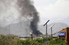 Đánh bom nhằm vào các thủ lĩnh Taliban, 44 người thương vong