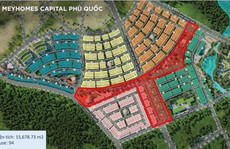 Daewoo E&C sẽ xây dựng “phố Hàn Quốc” tại Meyhomes Capital Phú Quốc