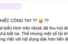 Phẫn nộ với ca khúc đang là xu hướng trên mạng xã hội