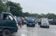 TP HCM: Kiến nghị không xử phạt xe quá hạn đăng kiểm