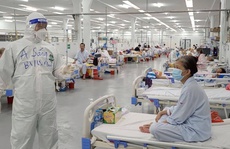 Bộ Y tế đề nghị rút dần lực lượng chi viện chống dịch tại TP HCM