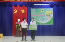 Bình Điền và Tổ công tác 970 phối hợp thực hiện chương trình 'Nông sản gửi trao, cùng nhau vượt khó'
