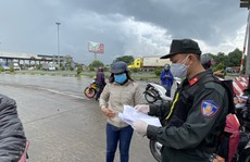 TP HCM hướng dẫn cách đăng ký mới cho người dân đi lại giữa TP và các địa phương