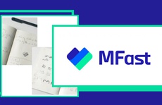 MFast ra mắt logo mới, hướng đến nhu cầu cải thiện tài chính bền vững cho người dùng