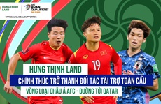 AFC và Hưng Thịnh Land công bố hợp tác chính thức