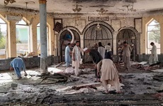 Afghanistan: Đánh bom đẫm máu nhất kể từ khi Mỹ rút quân