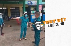 Nhân viên cây xăng 'ăn gian 20.000 đồng' của khách?