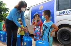 Long An huy động hàng trăm tỉ đồng thực hiện an sinh xã hội