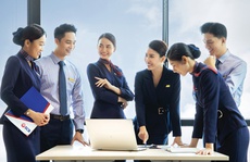 SCB được vinh danh là “Nơi làm việc tốt nhất Châu Á 2021”