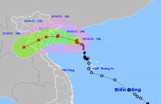 Sau bão số 7, thêm 2 cơn bão liên tiếp vào Biển Đông