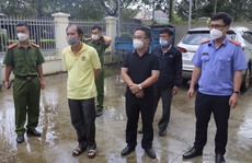 Đắk Nông: Bắt tạm giam 5 cán bộ, công chức sai phạm trong việc bồi thường đất đai